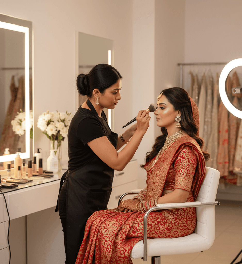 Makeup Artistry